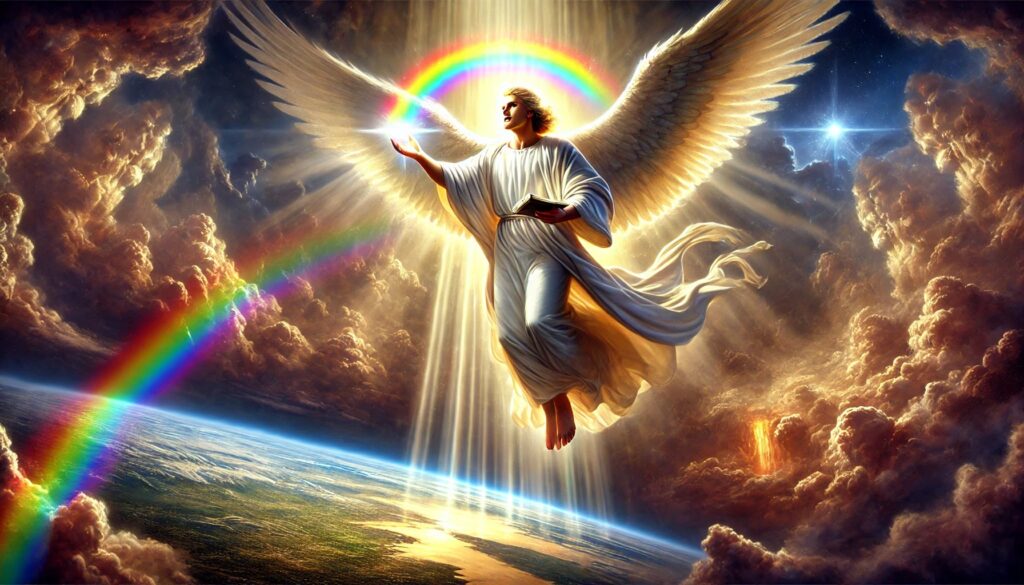 Revelation 10 1 Revelation 10