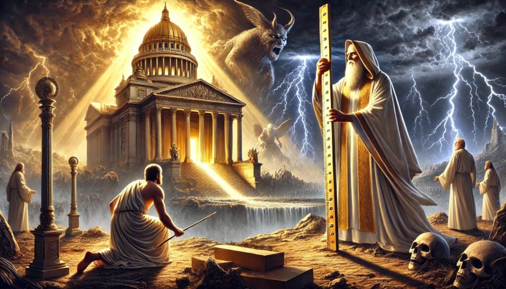 Revelation 11 1 Revelation 11